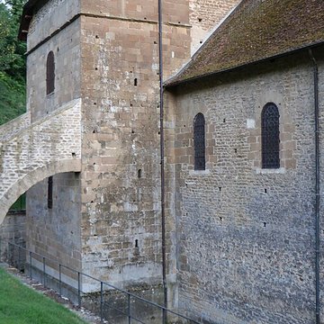 Église Saint-Theudère de Saint-Chef