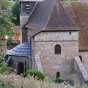 Église Saint-Theudère de Saint-Chef