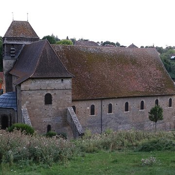 Église Saint-Theudère de Saint-Chef