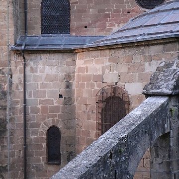 Église Saint-Theudère de Saint-Chef