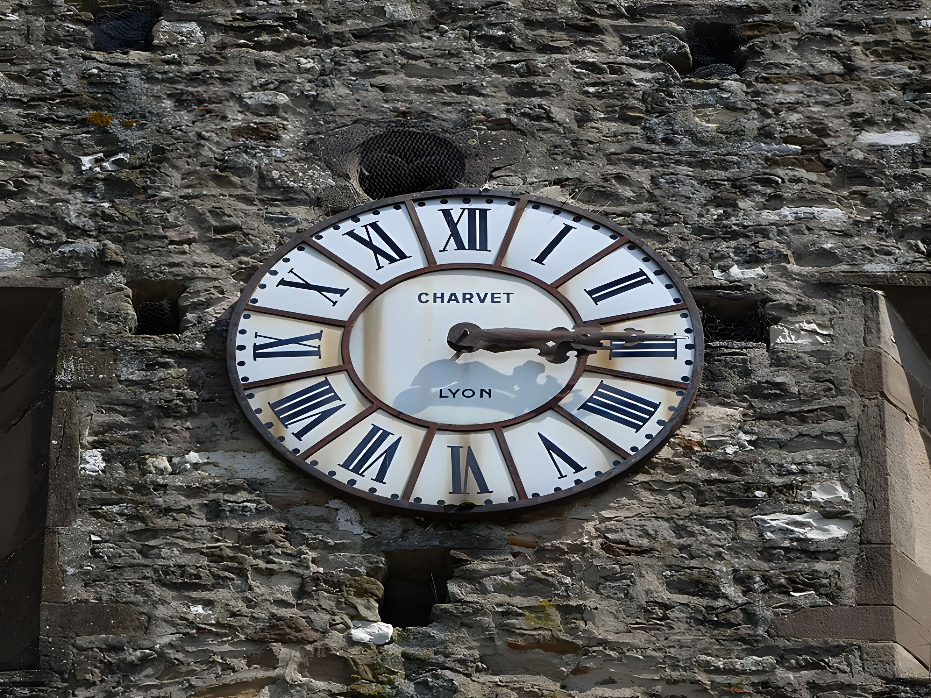 Église Saint-Theudère de Saint-Chef