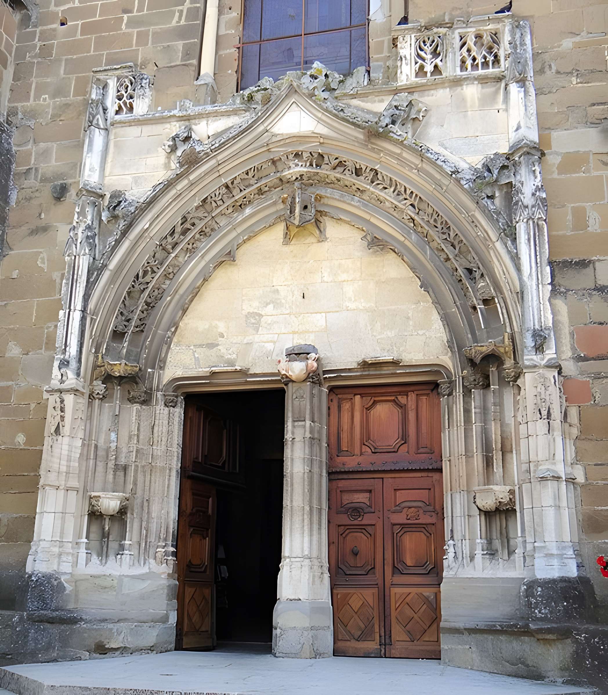 Église Saint-Theudère de Saint-Chef