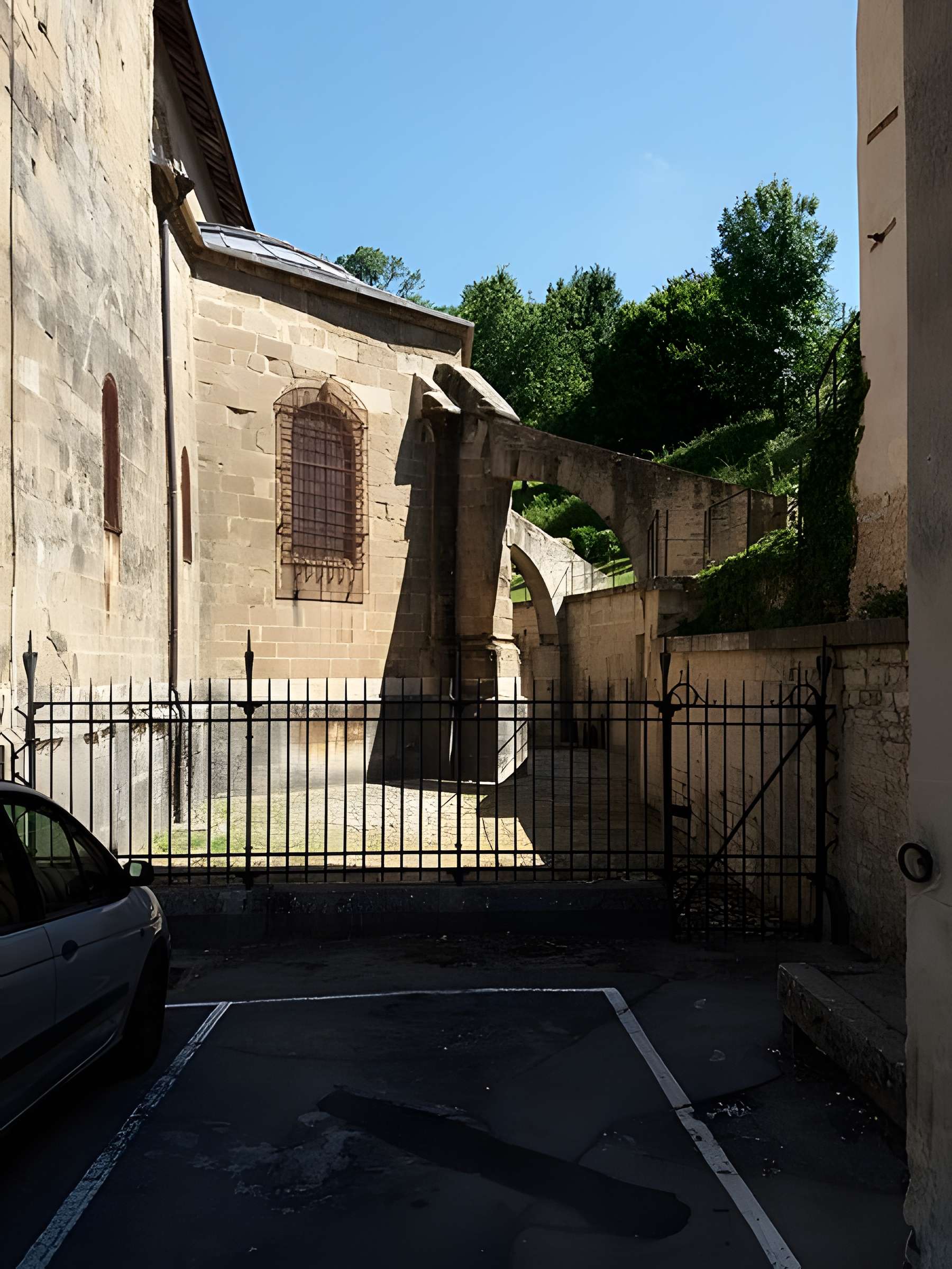 Église Saint-Theudère de Saint-Chef