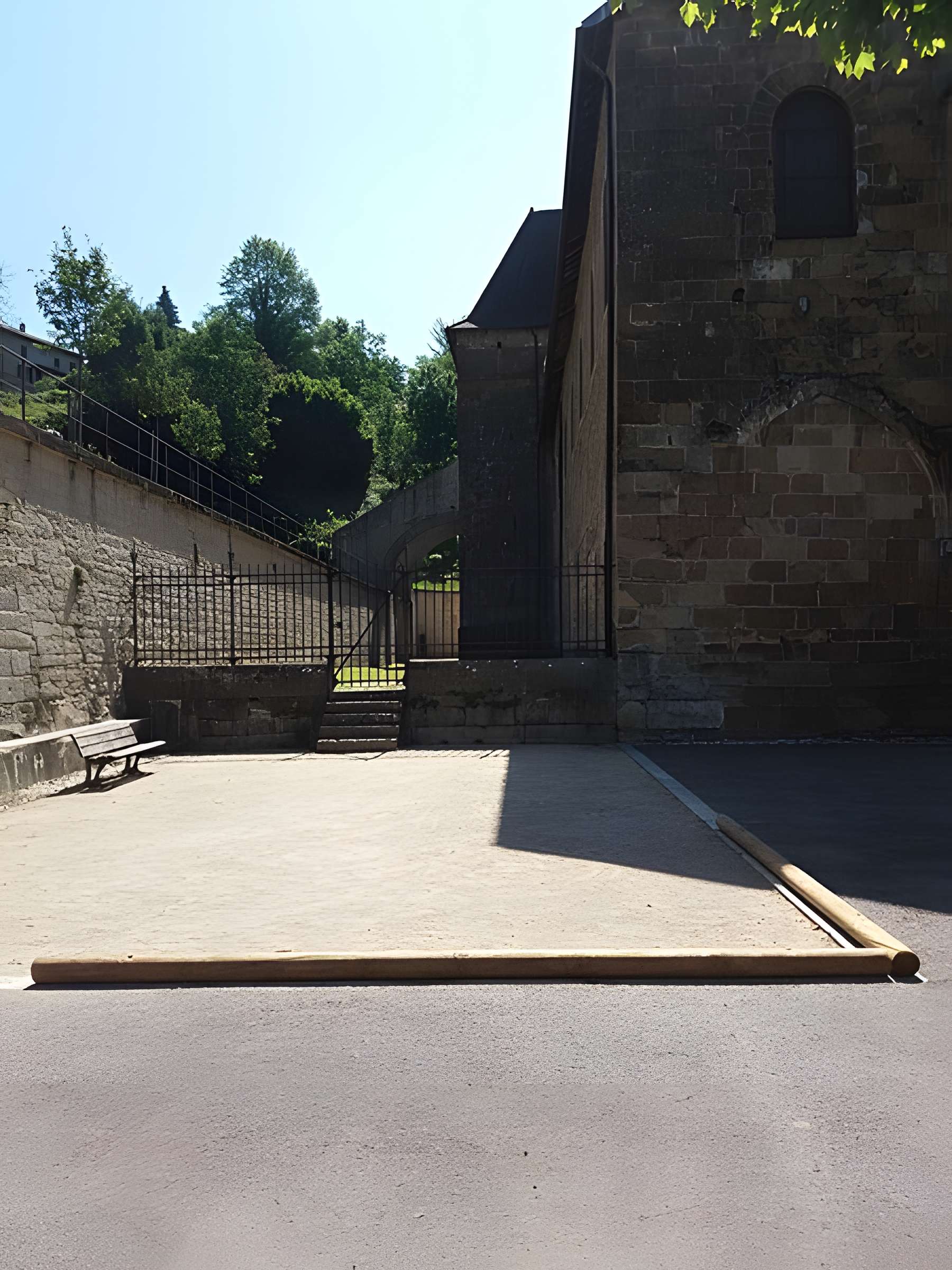 Église Saint-Theudère de Saint-Chef