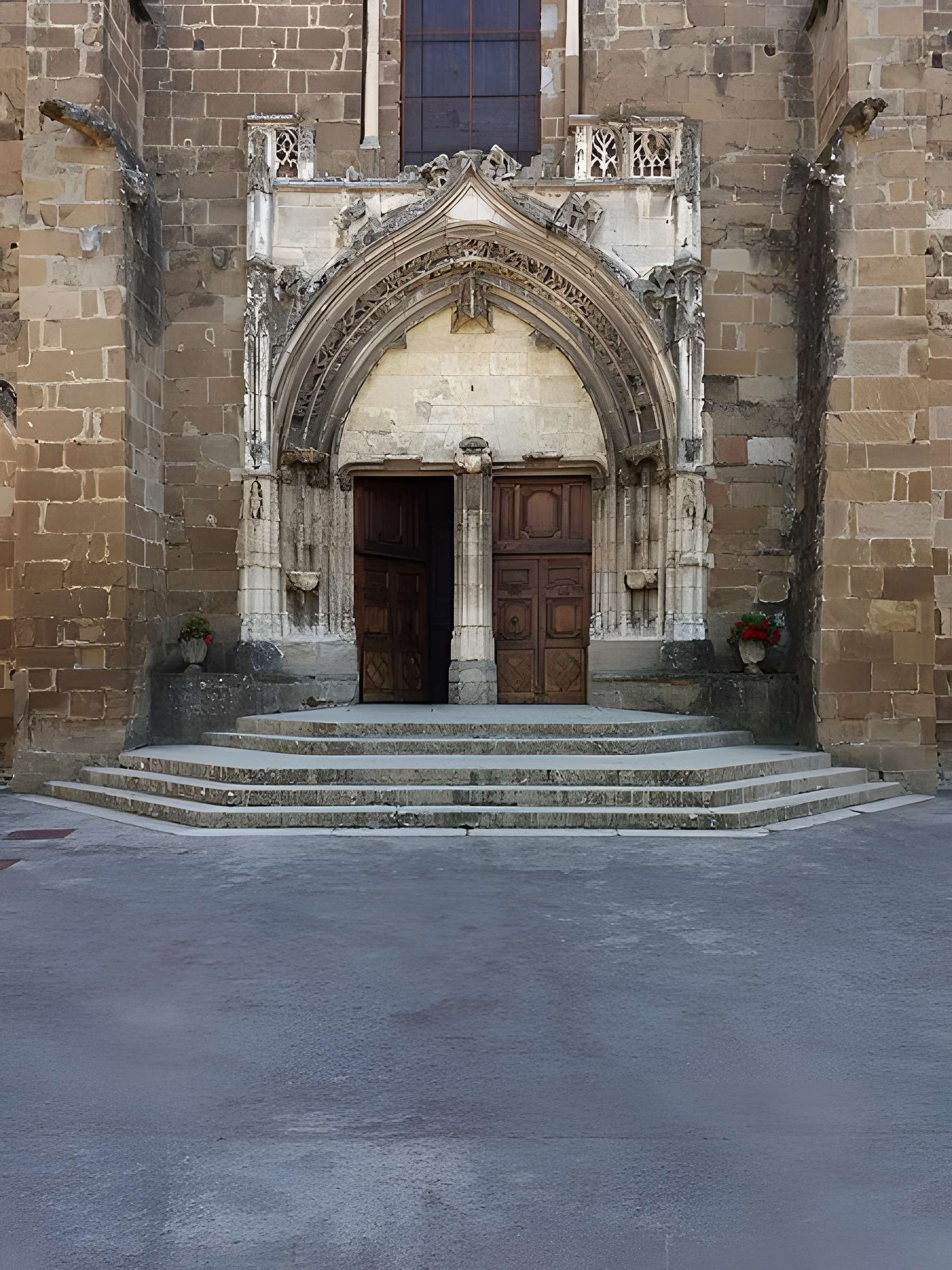 Église Saint-Theudère de Saint-Chef