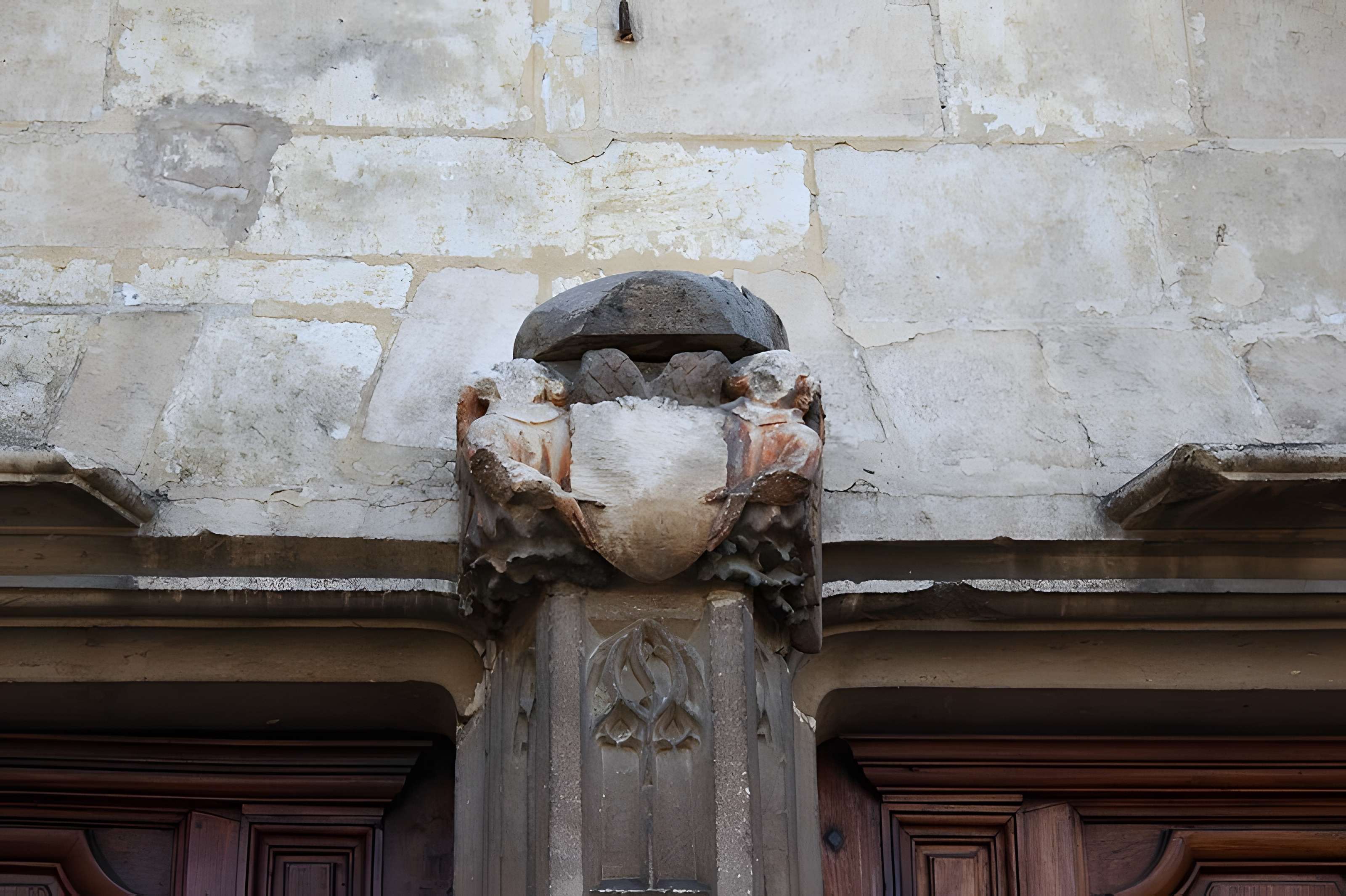 Église Saint-Theudère de Saint-Chef