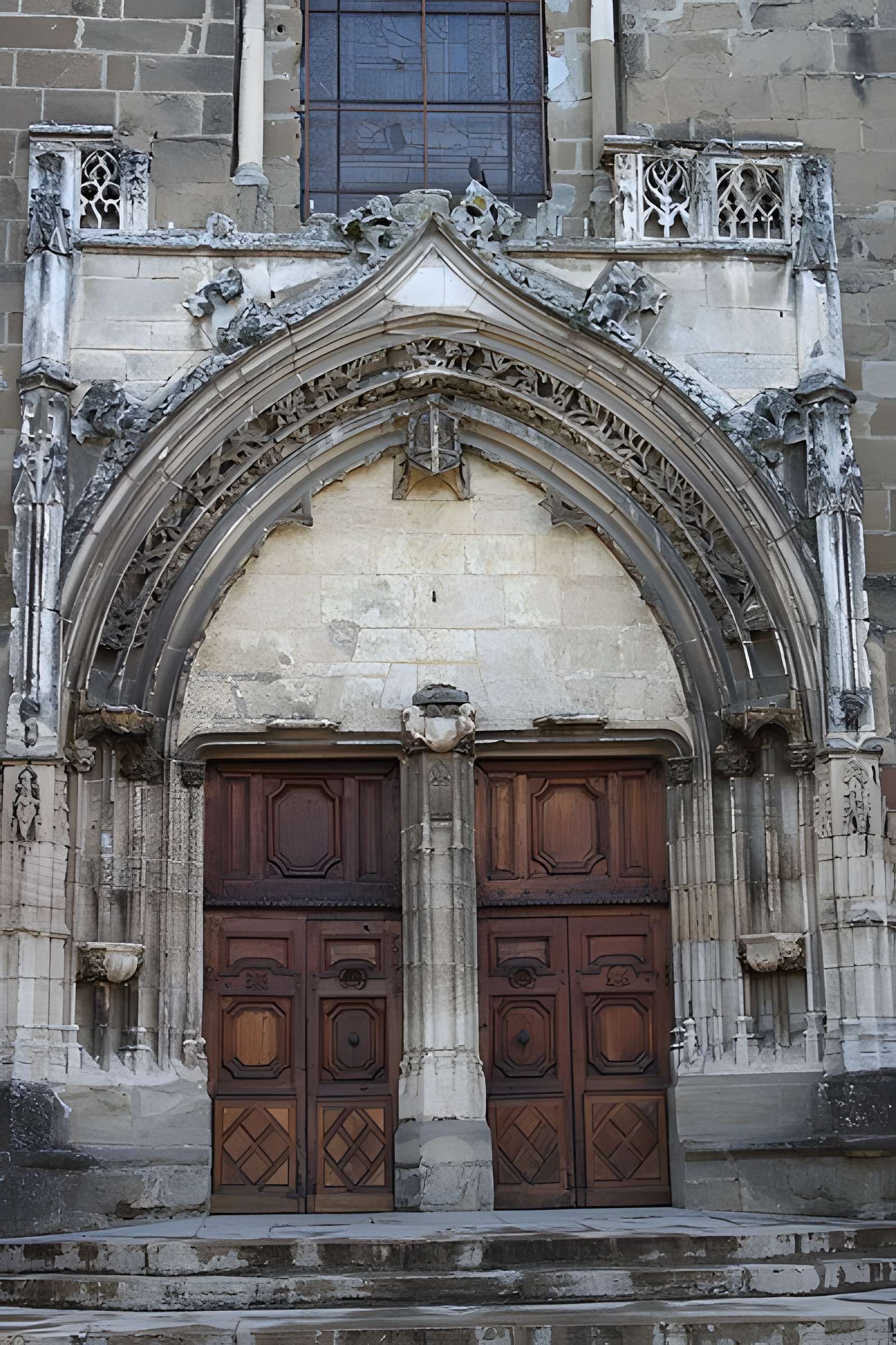 Église Saint-Theudère de Saint-Chef
