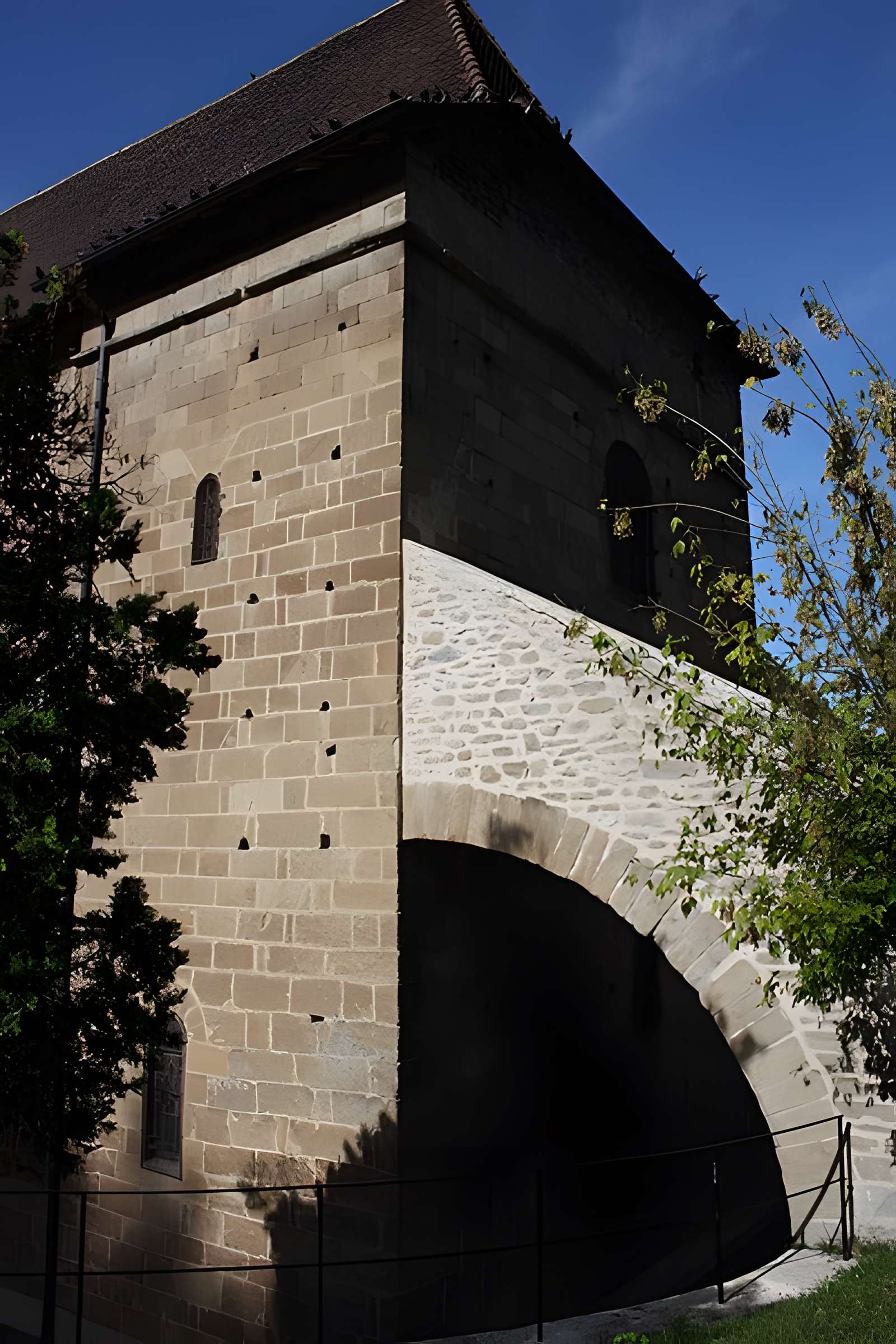 Église Saint-Theudère de Saint-Chef