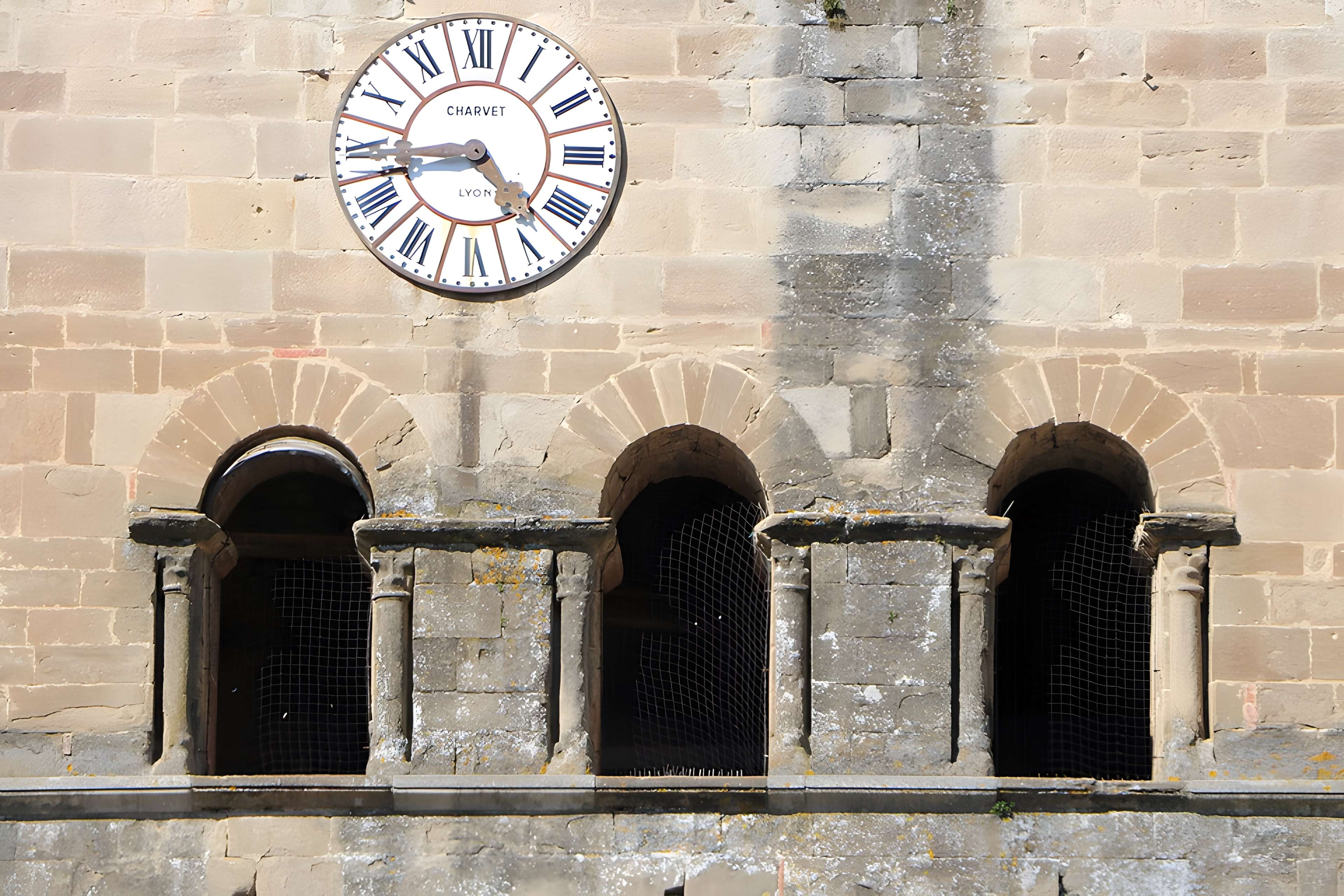Église Saint-Theudère de Saint-Chef