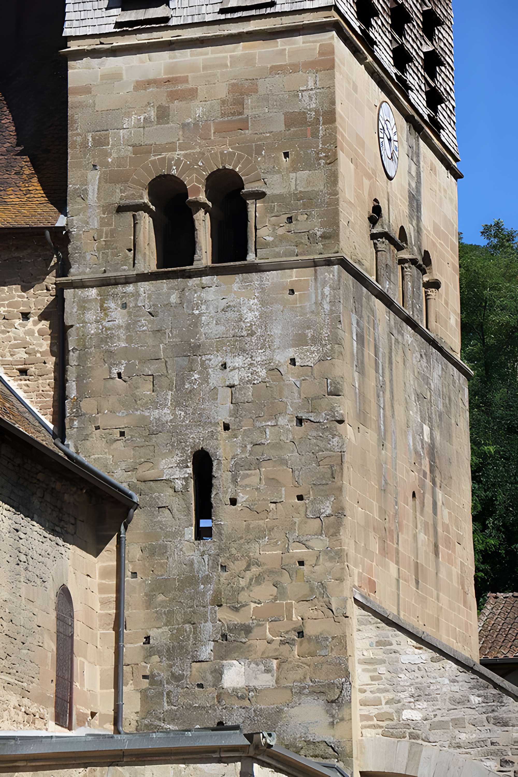 Église Saint-Theudère de Saint-Chef