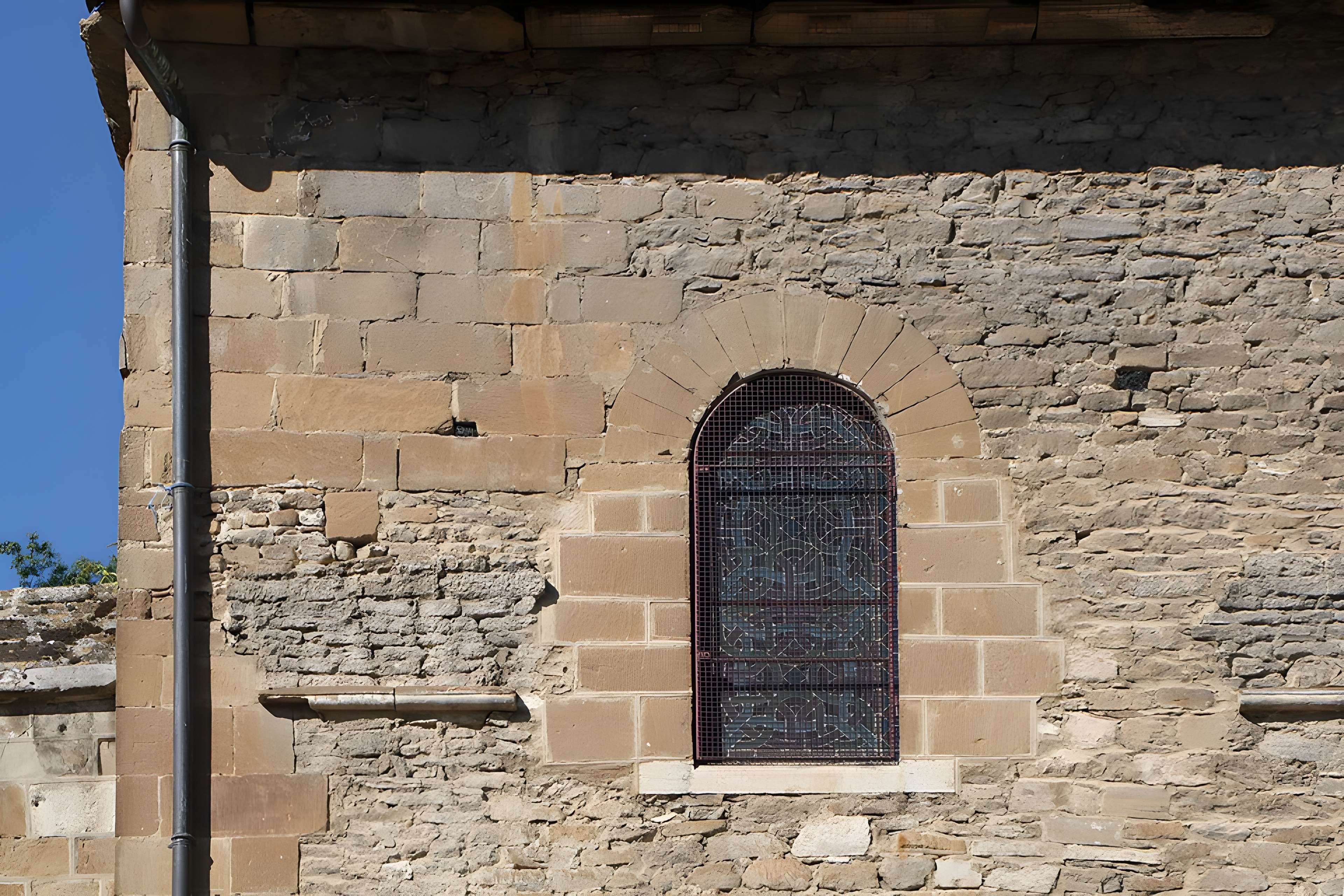 Église Saint-Theudère de Saint-Chef