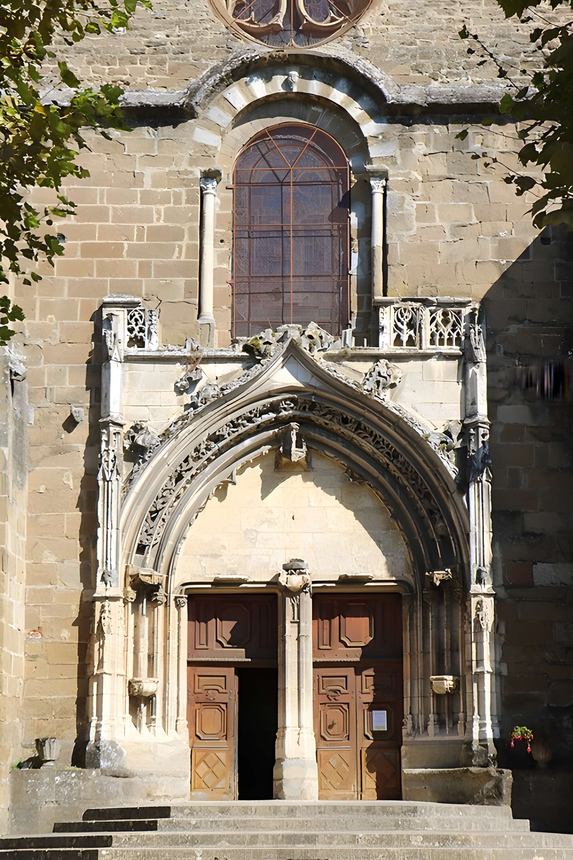 Église Saint-Theudère de Saint-Chef