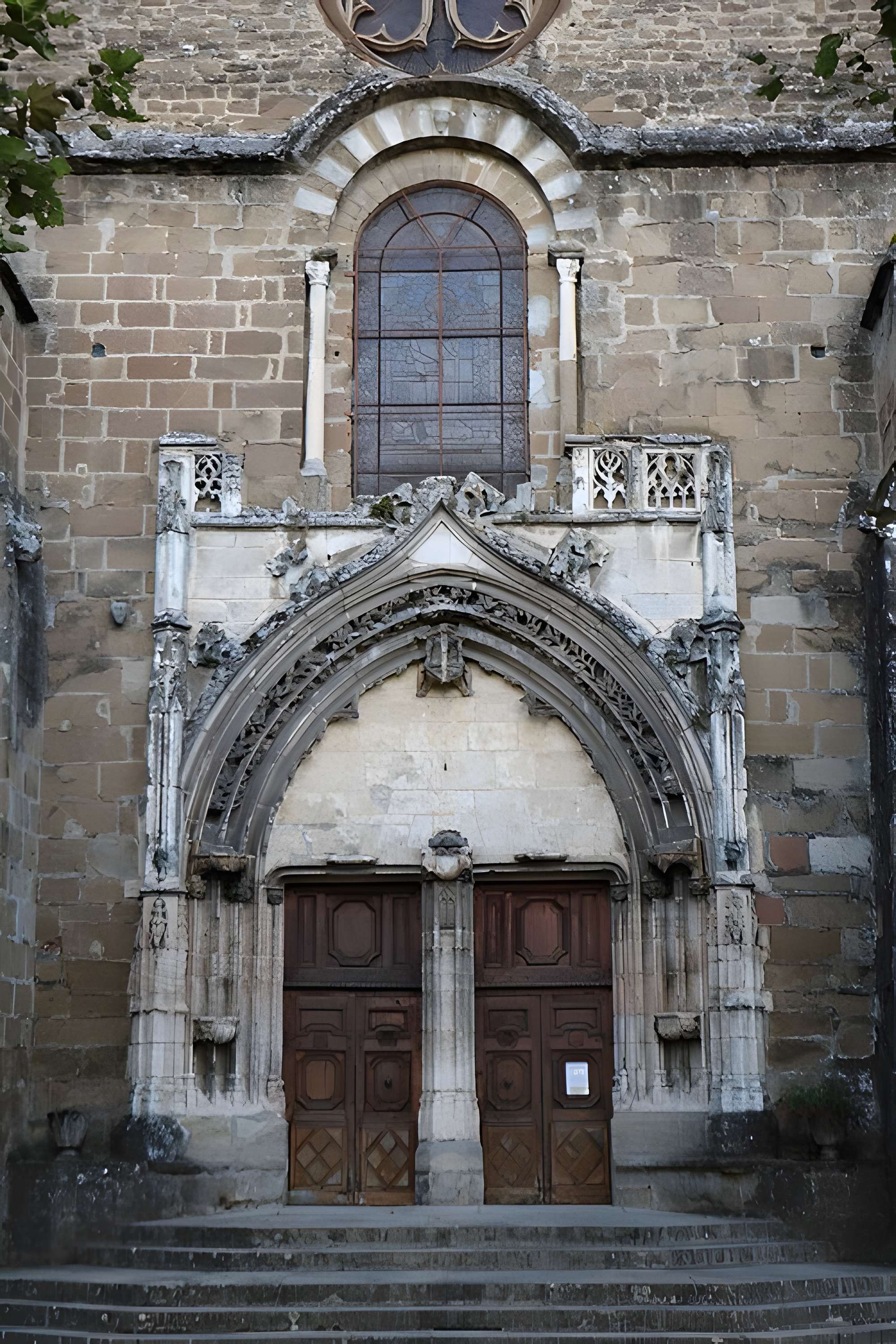 Église Saint-Theudère de Saint-Chef