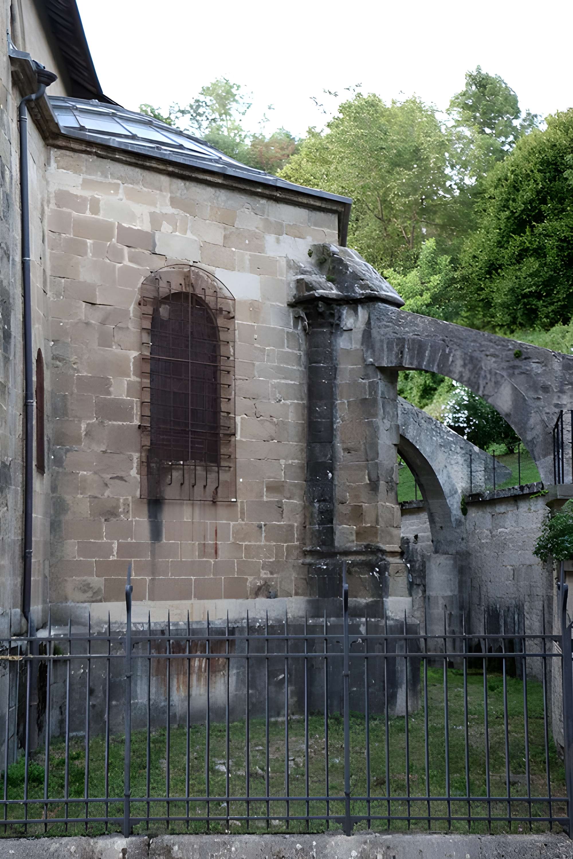 Église Saint-Theudère de Saint-Chef