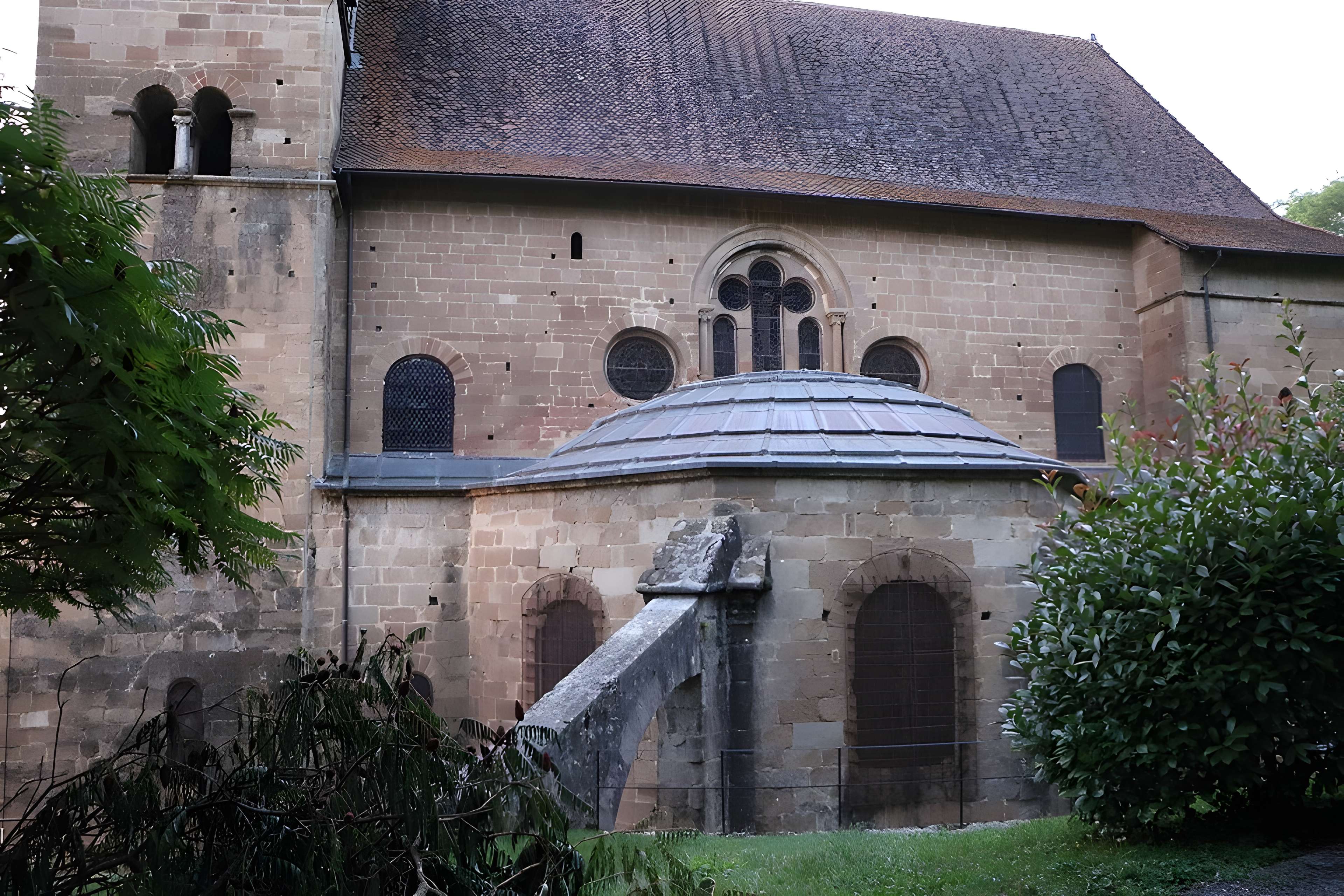 Église Saint-Theudère de Saint-Chef