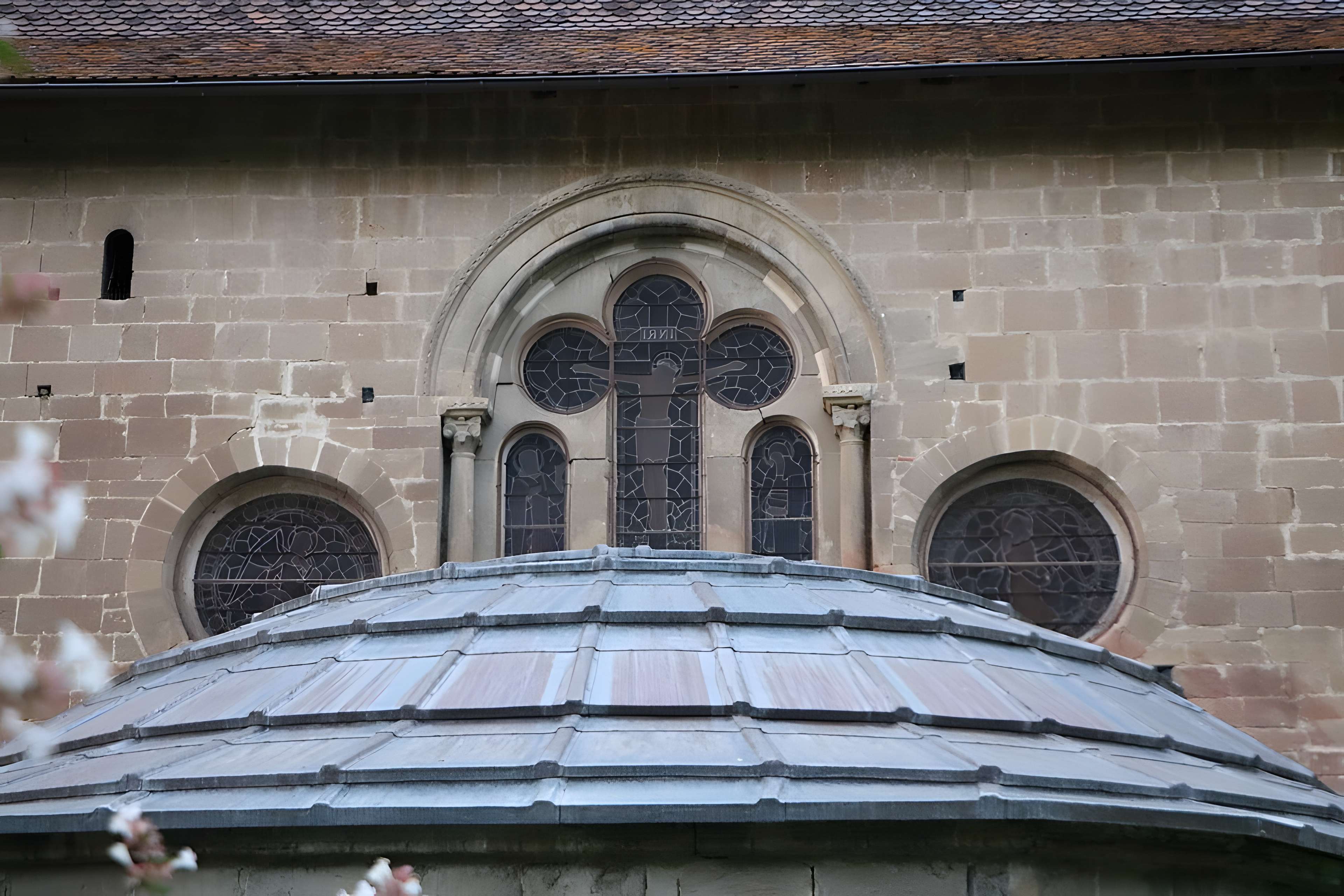 Église Saint-Theudère de Saint-Chef