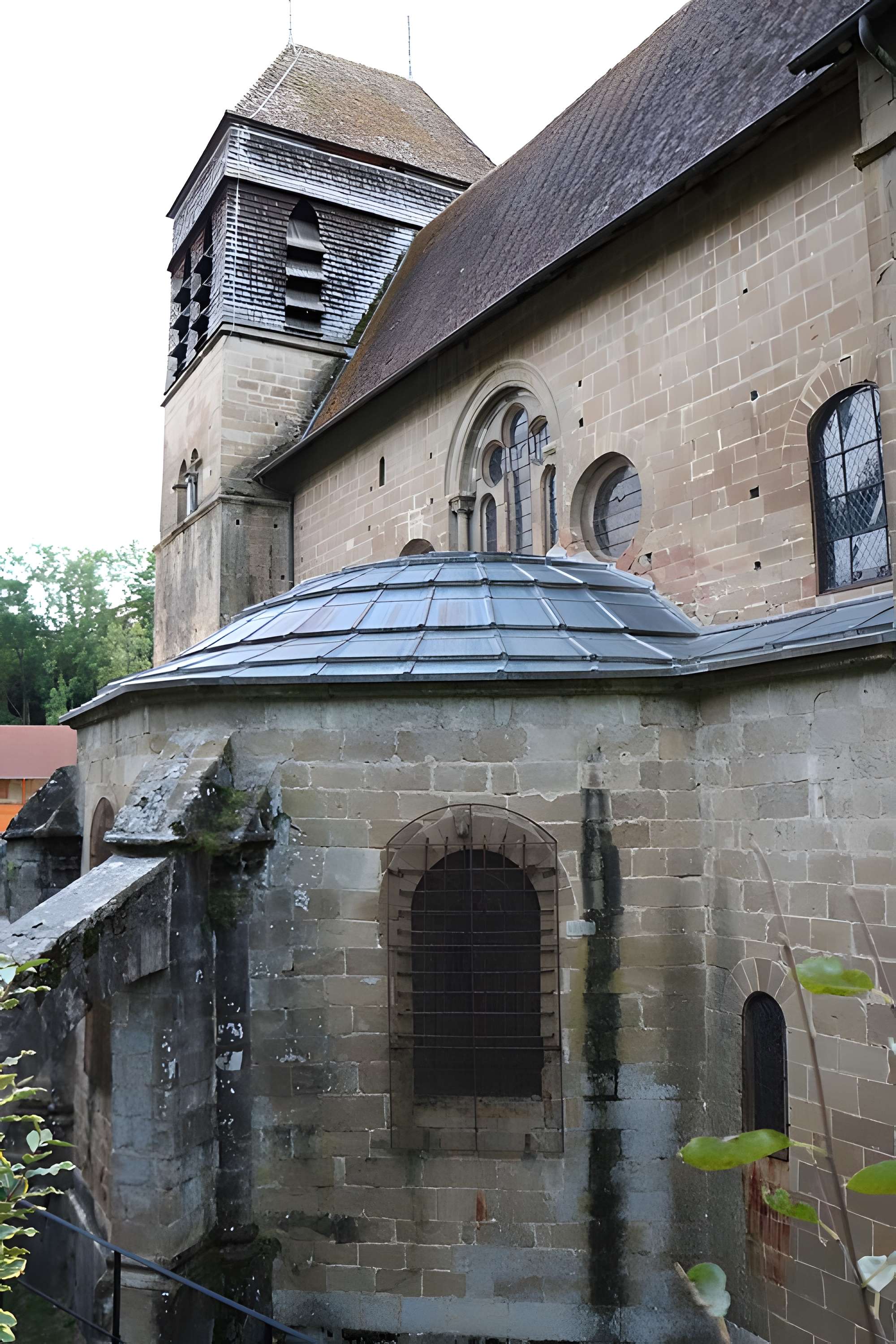 Église Saint-Theudère de Saint-Chef