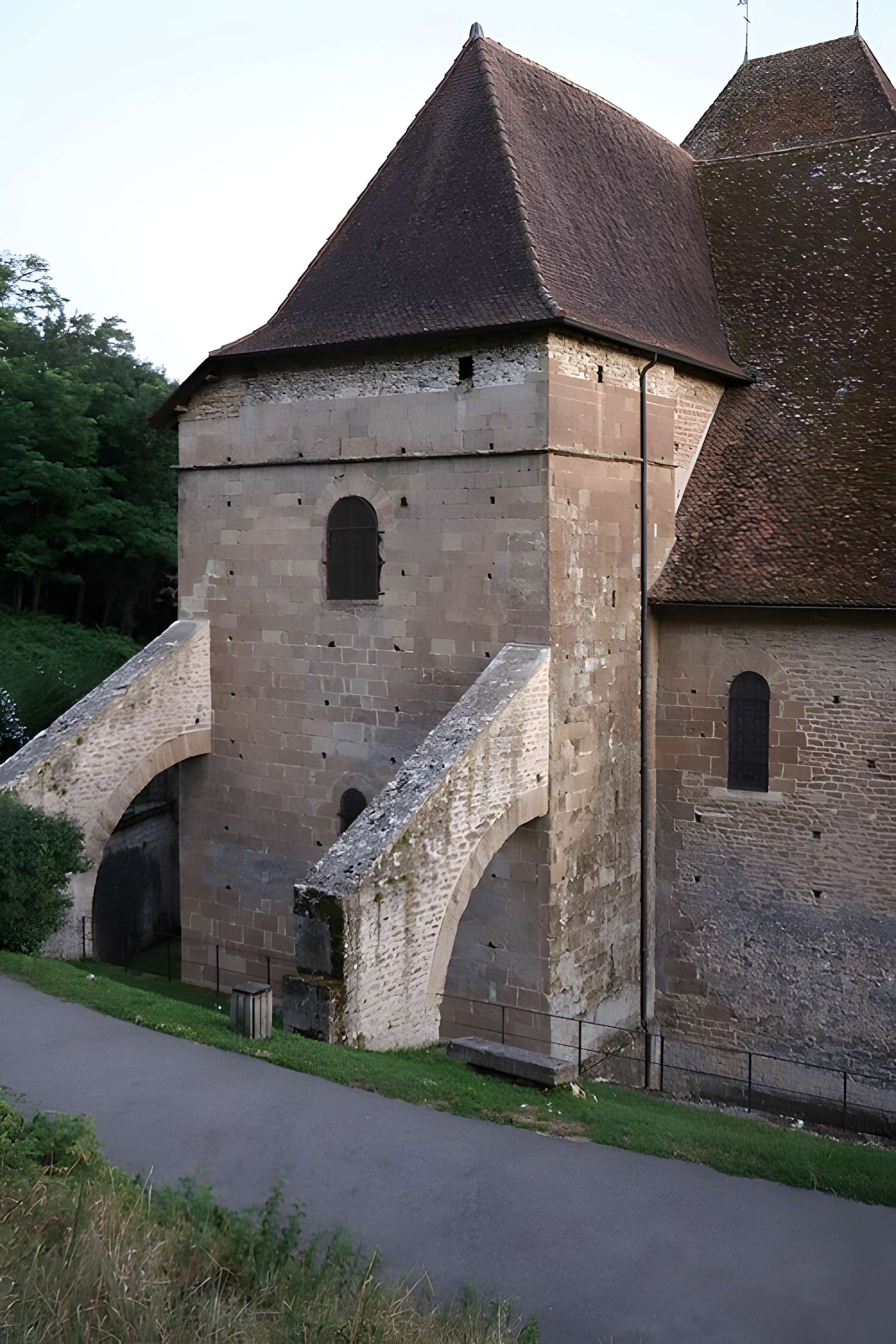 Église Saint-Theudère de Saint-Chef