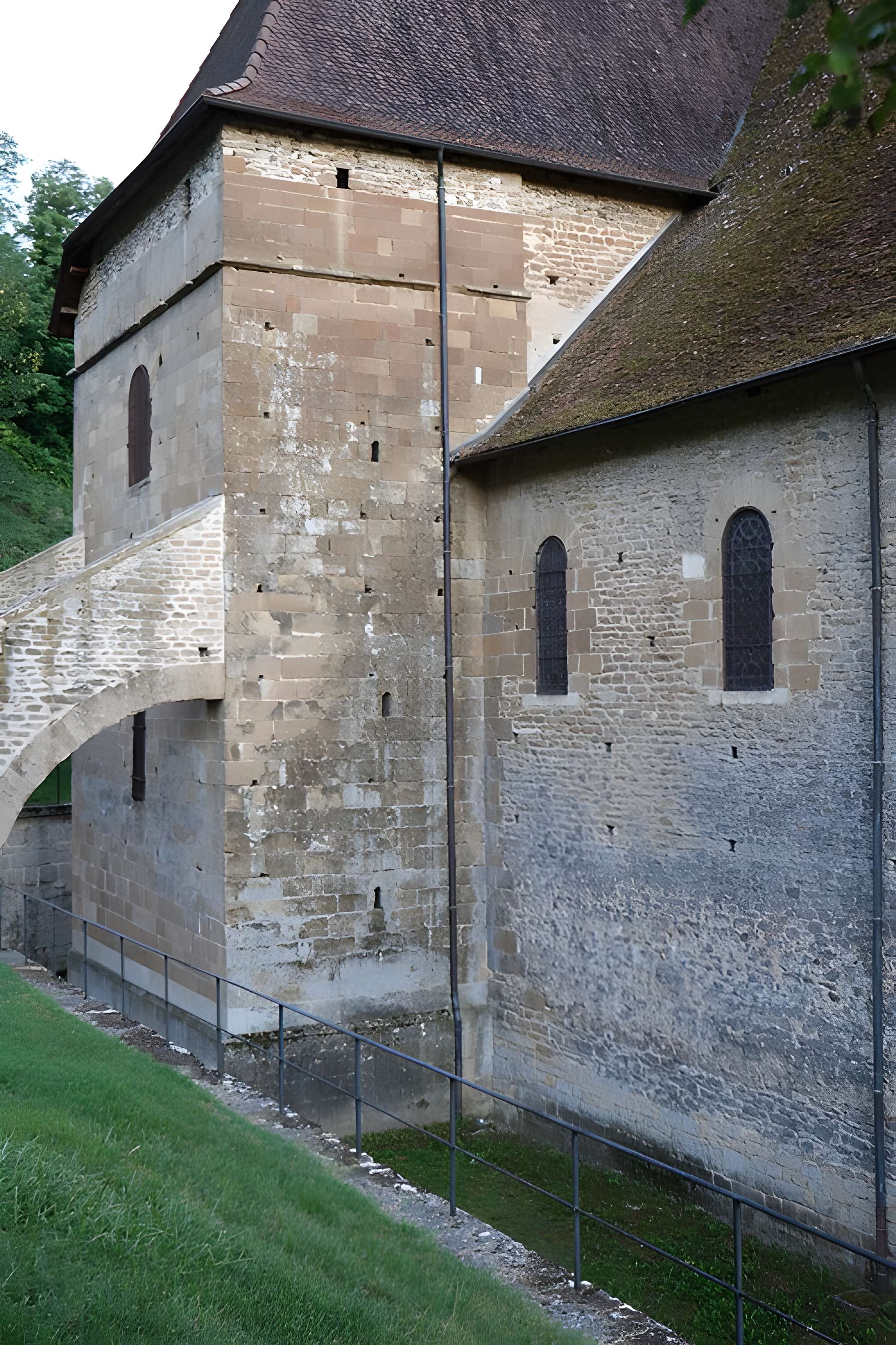 Église Saint-Theudère de Saint-Chef