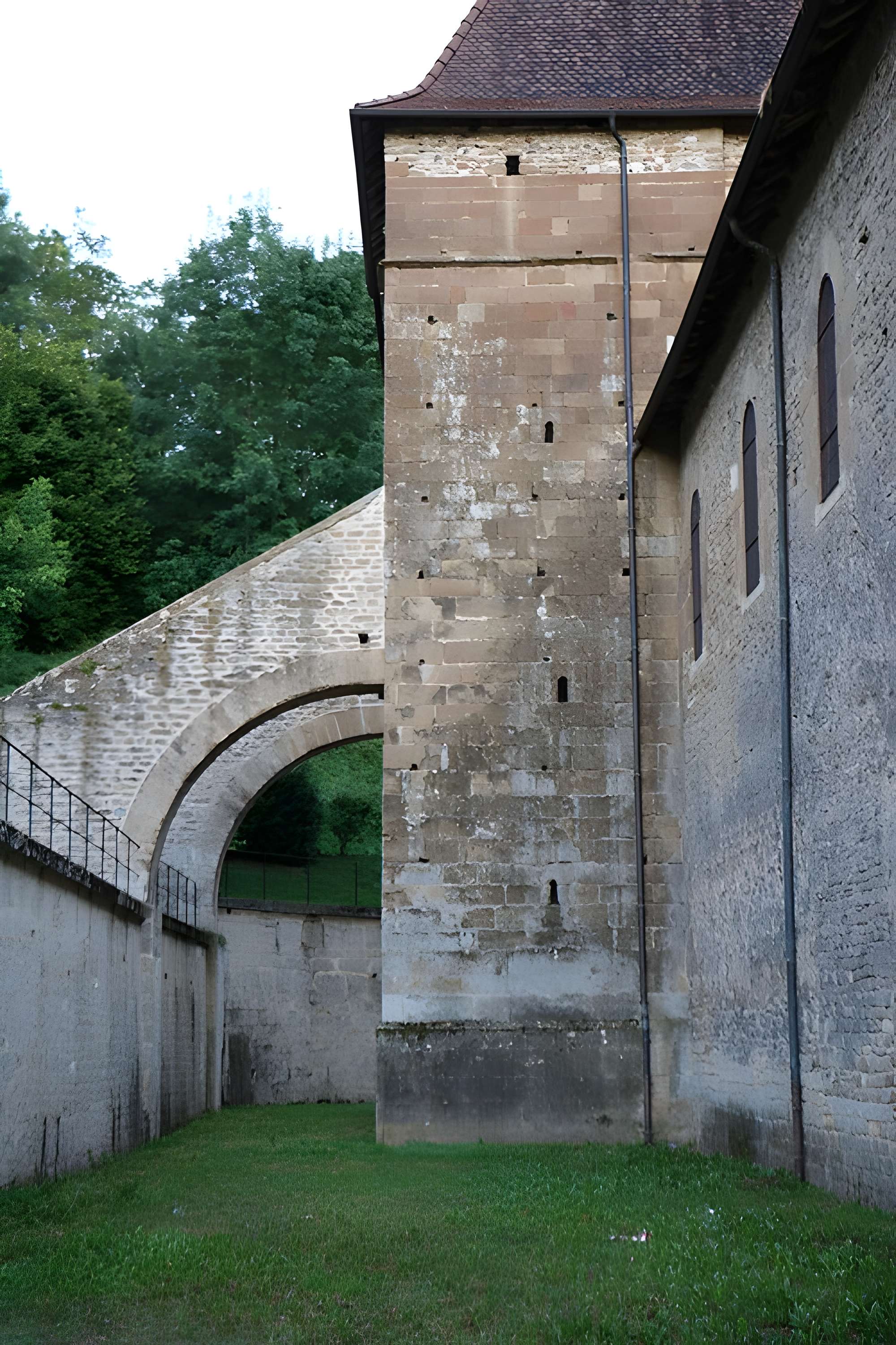 Église Saint-Theudère de Saint-Chef