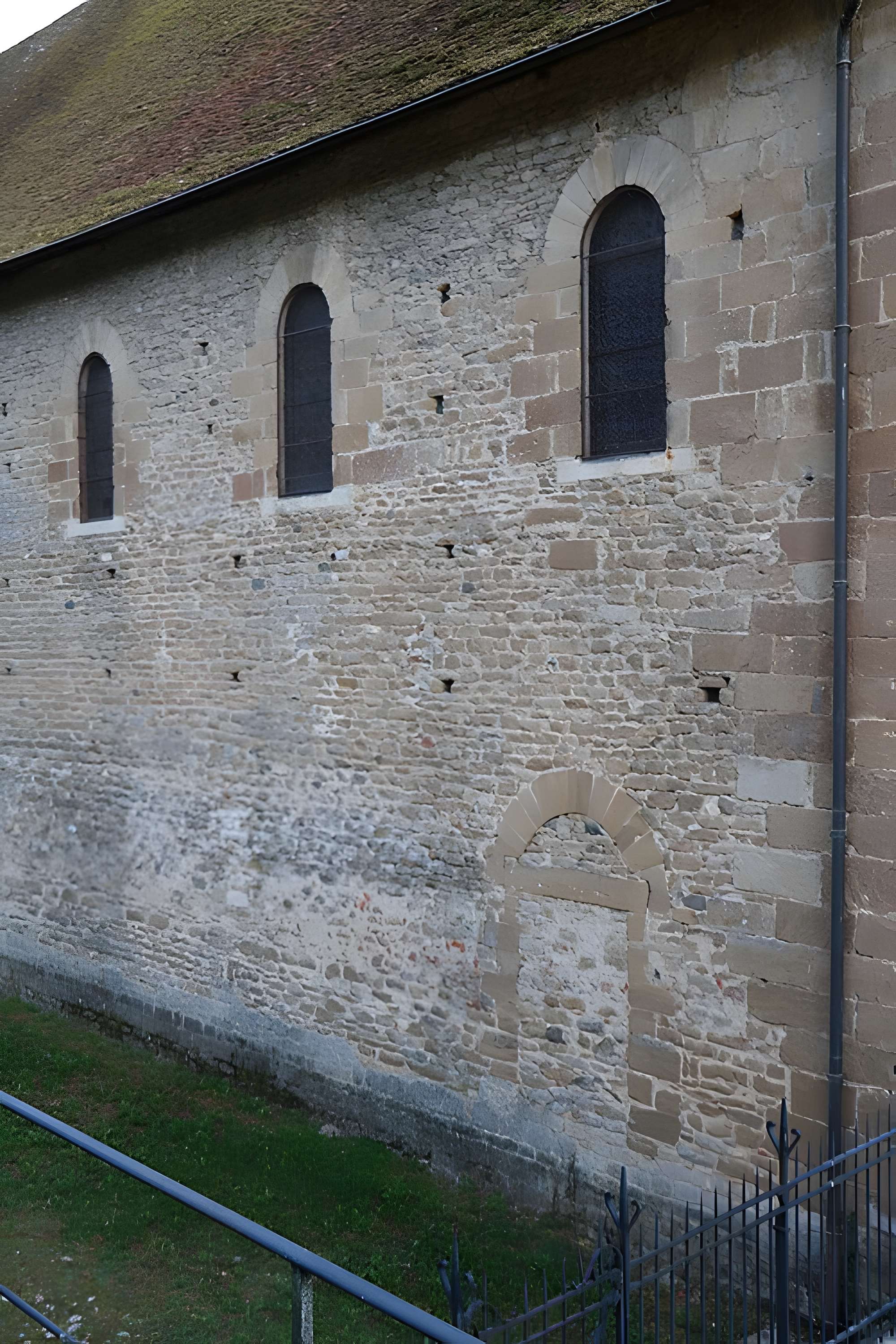 Église Saint-Theudère de Saint-Chef