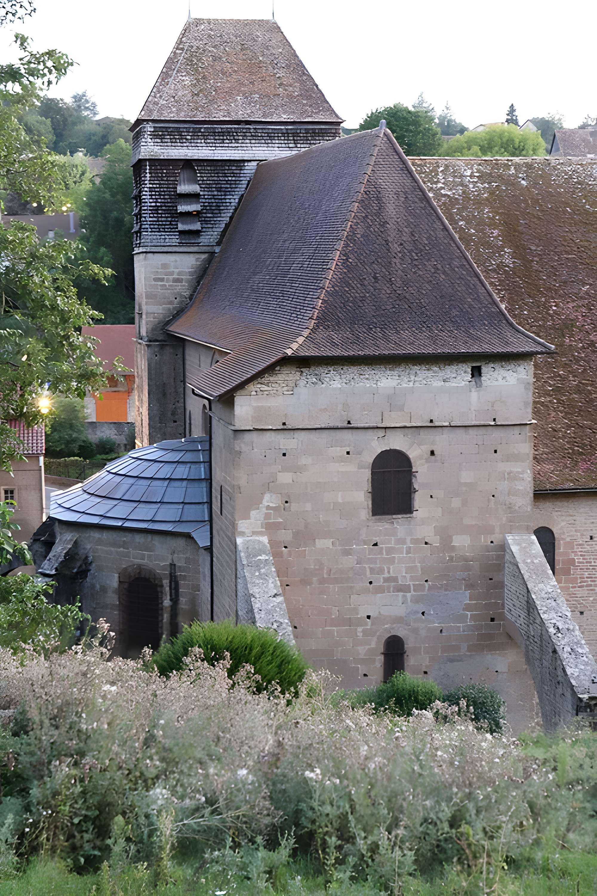 Église Saint-Theudère de Saint-Chef