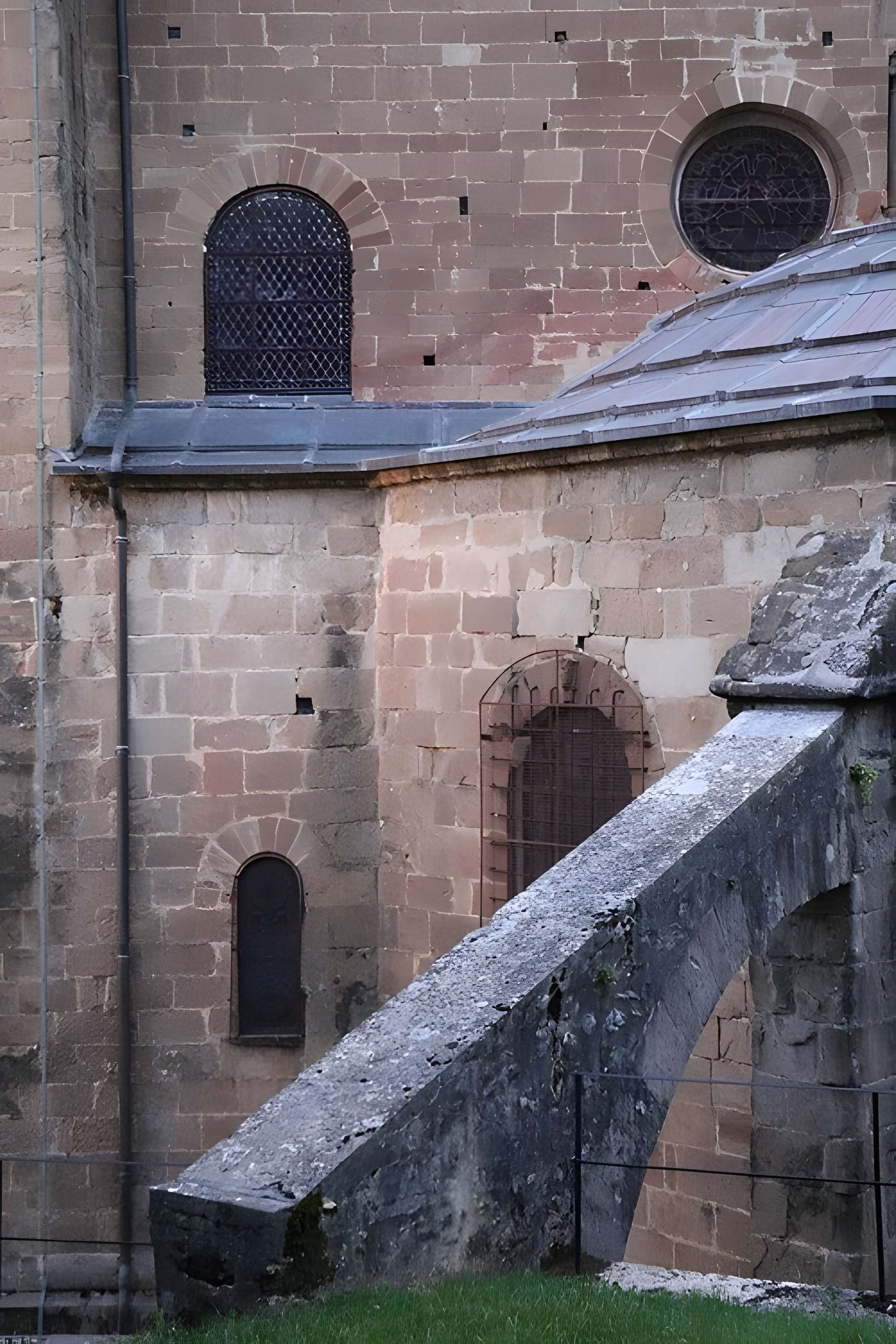 Église Saint-Theudère de Saint-Chef