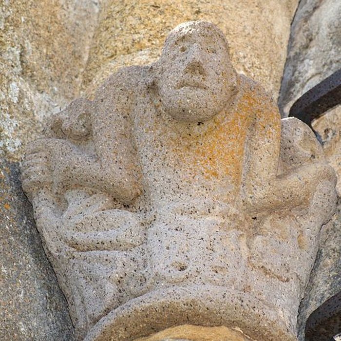 Photo de Église Saint-Thibaud de Brageac