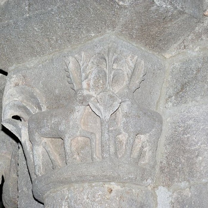 Photo de Église Saint-Thibaud de Brageac