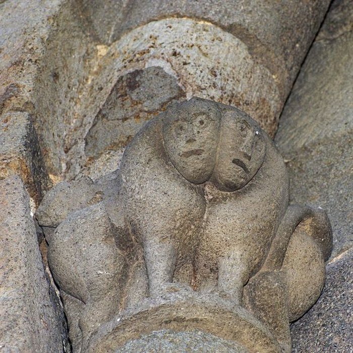 Photo de Église Saint-Thibaud de Brageac