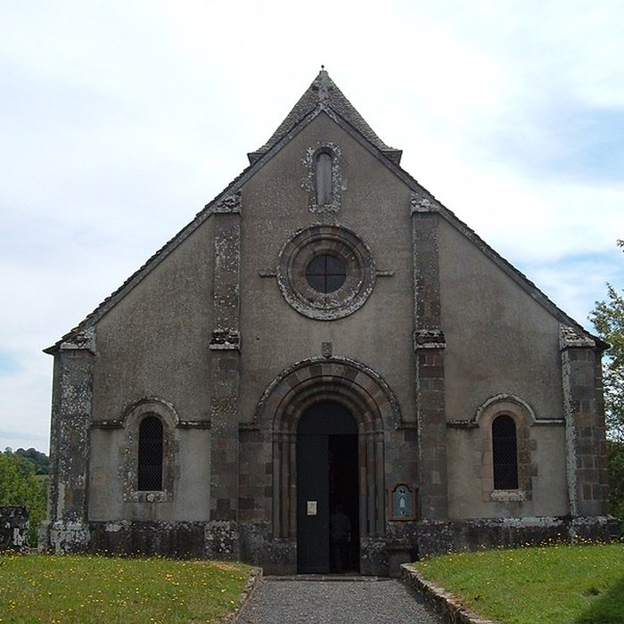 Photo de Église Saint-Thibaud de Brageac
