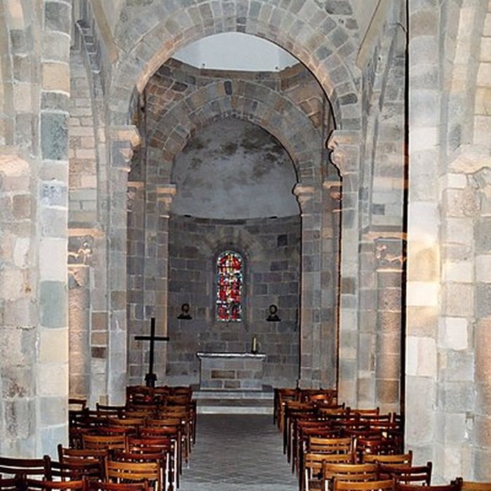 Photo de Église Saint-Thibaud de Brageac