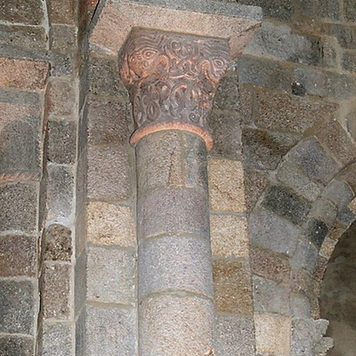 Photo de Église Saint-Thibaud de Brageac