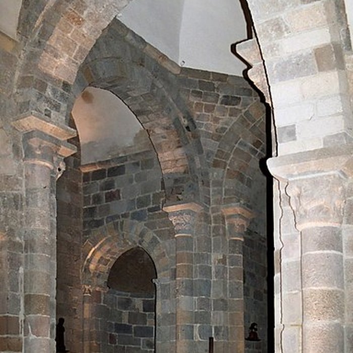 Photo de Église Saint-Thibaud de Brageac