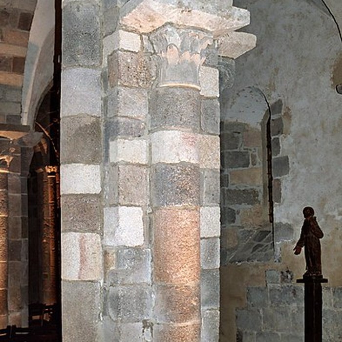 Photo de Église Saint-Thibaud de Brageac