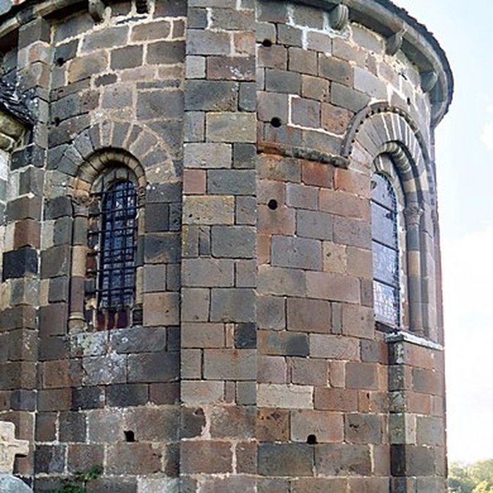 Photo de Église Saint-Thibaud de Brageac