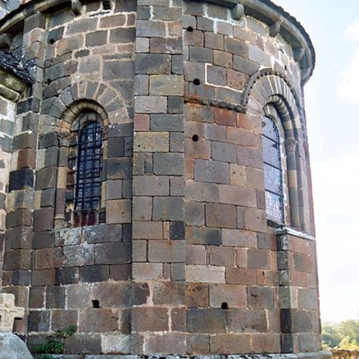Photo de Église Saint-Thibaud de Brageac