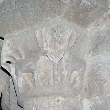 Église Saint-Thibaud de Brageac