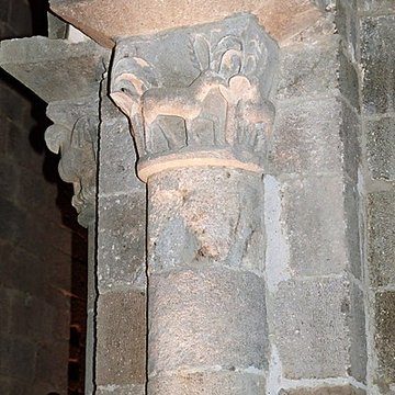 Église Saint-Thibaud de Brageac