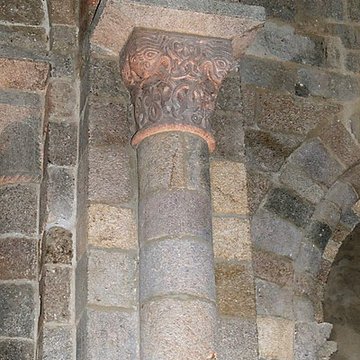 Église Saint-Thibaud de Brageac