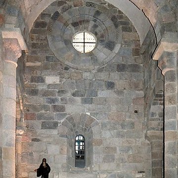 Église Saint-Thibaud de Brageac