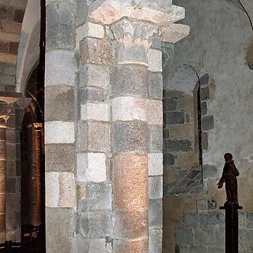 Église Saint-Thibaud de Brageac