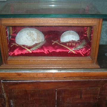 Église Saint-Thibaud de Brageac