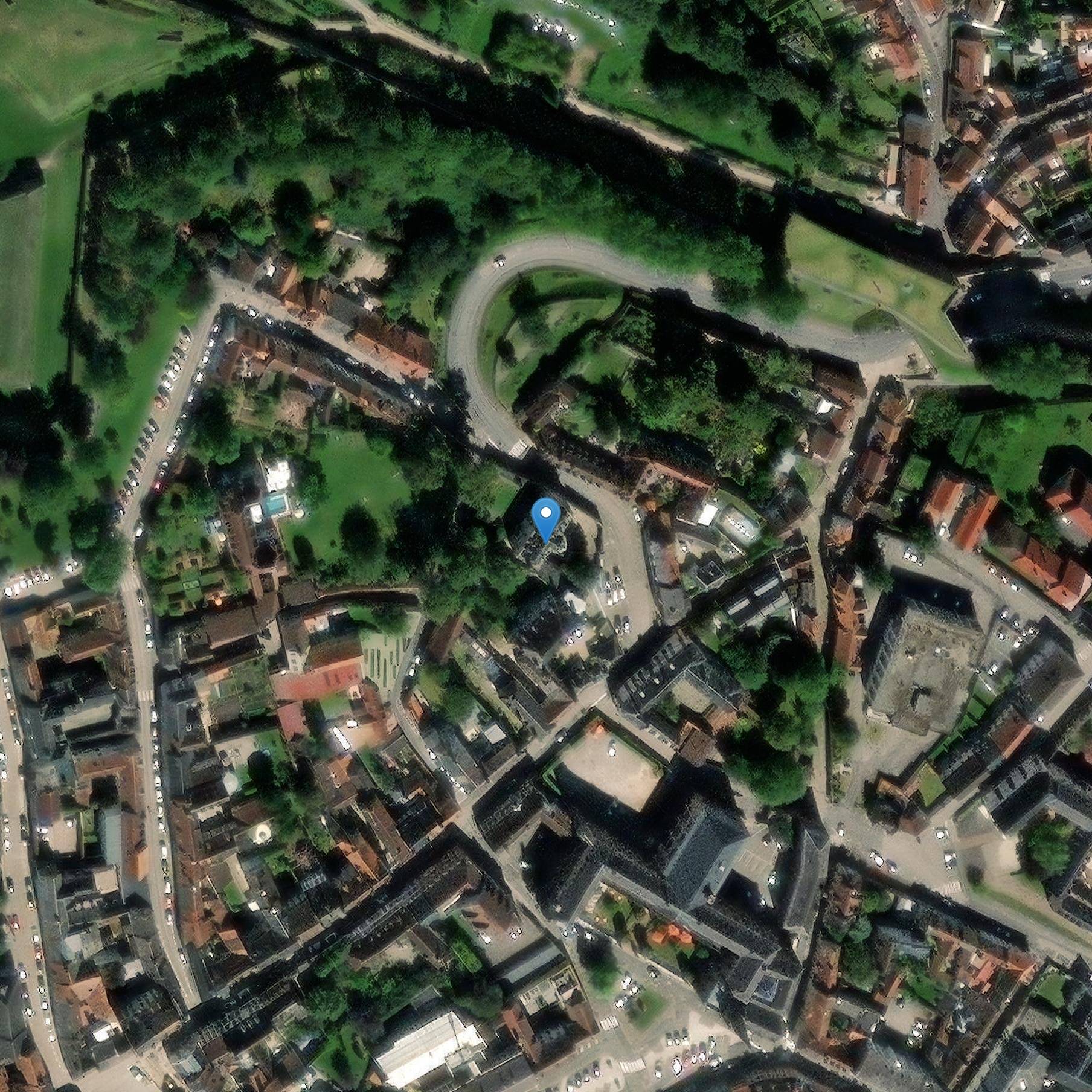 Photo de Former hotel Loysel Le Gaucher