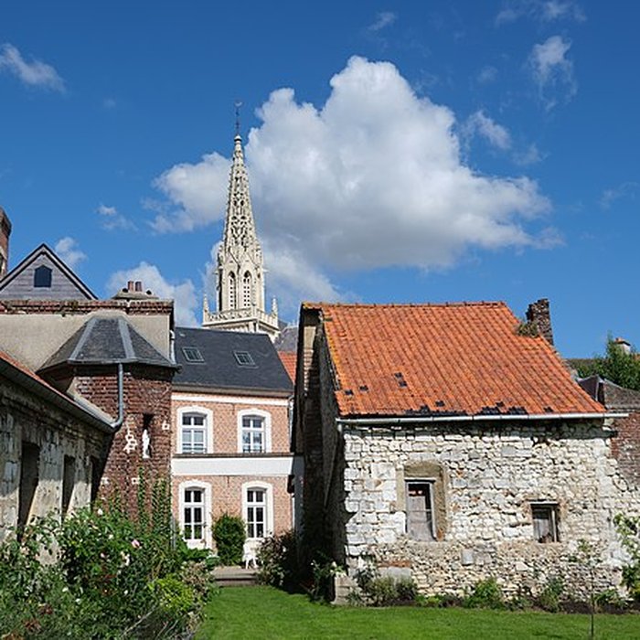 Photo de Ancienne église Saint-Wulphy