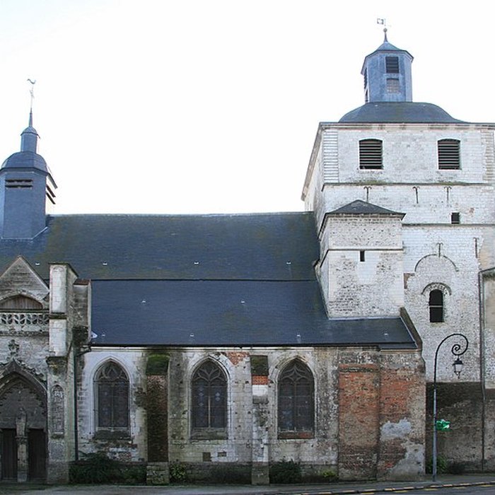 Photo de Ancienne église Saint-Wulphy