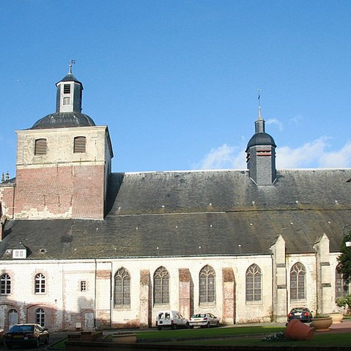 Photo de Ancienne église Saint-Wulphy
