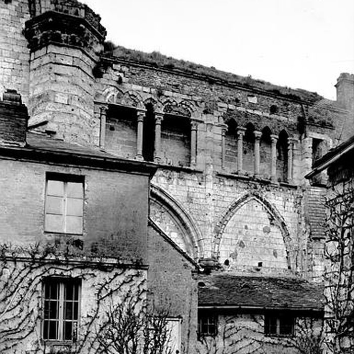 Photo de Ancienne église Saint-Wulphy