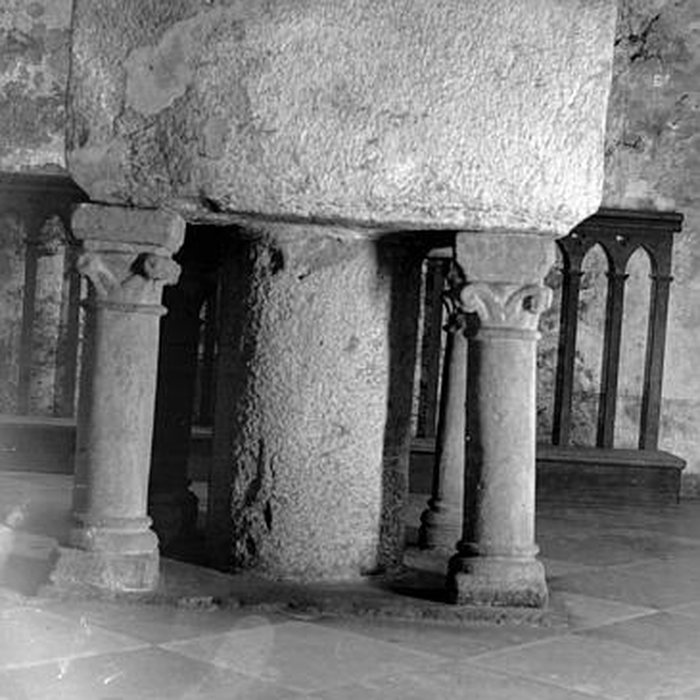 Photo de Ancienne église Saint-Wulphy