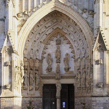 Ancienne église Saint-Wulphy